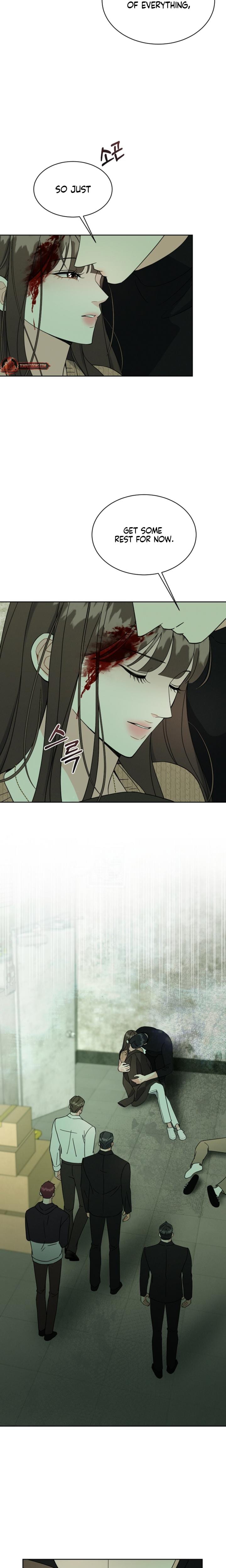 A Cheap Romance Uncensored, chapter 35, page 5 of 20