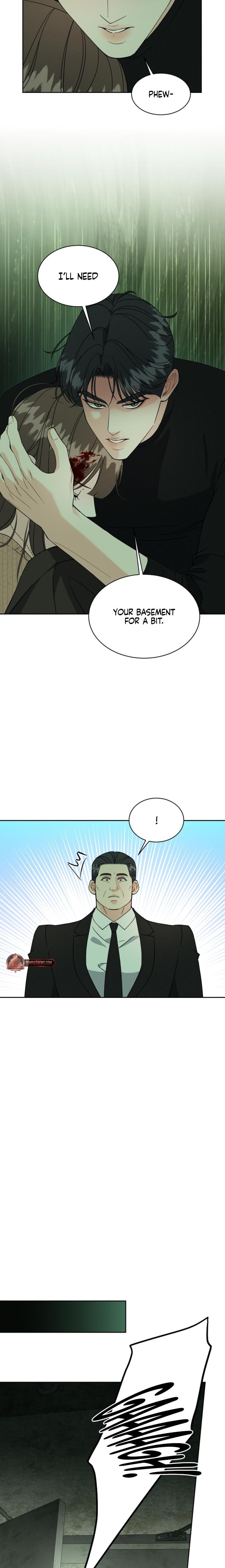 A Cheap Romance Uncensored, chapter 35, page 6 of 20
