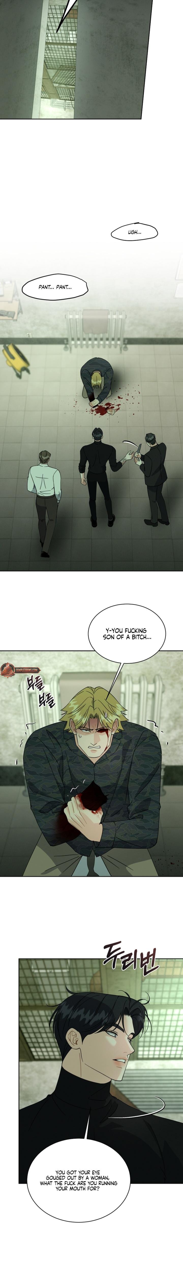 A Cheap Romance Uncensored, chapter 35, page 7 of 20