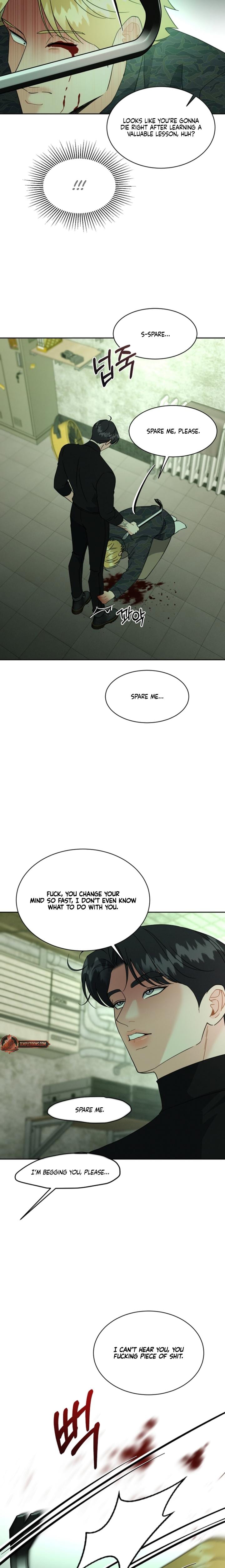 A Cheap Romance Uncensored, chapter 35, page 9 of 20