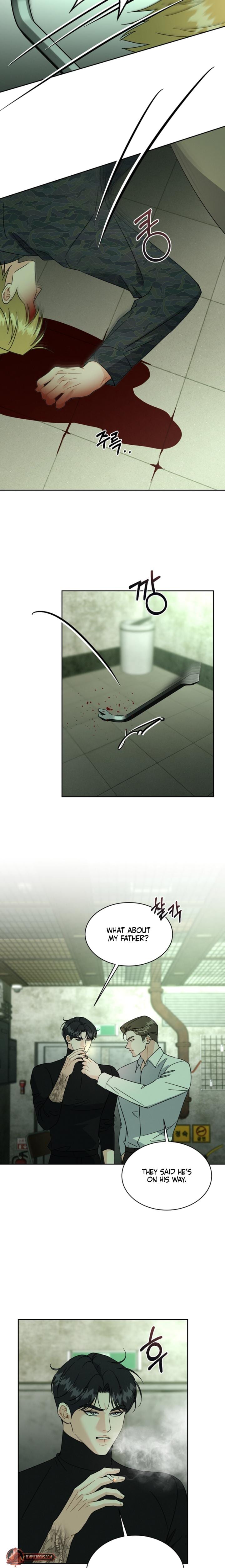 A Cheap Romance Uncensored, chapter 35, page 10 of 20