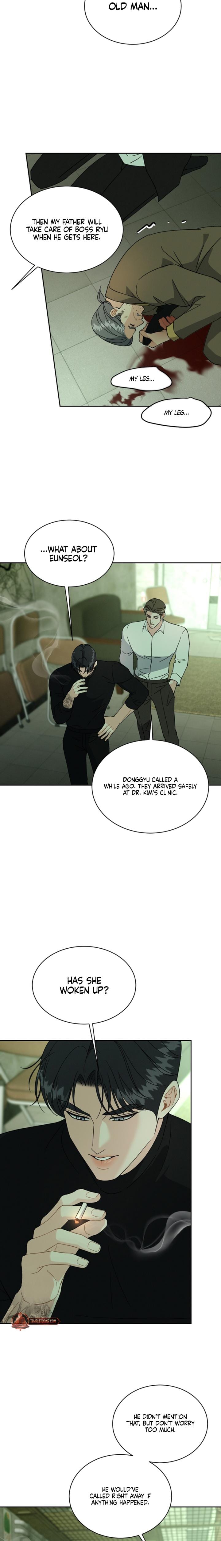 A Cheap Romance Uncensored, chapter 35, page 11 of 20