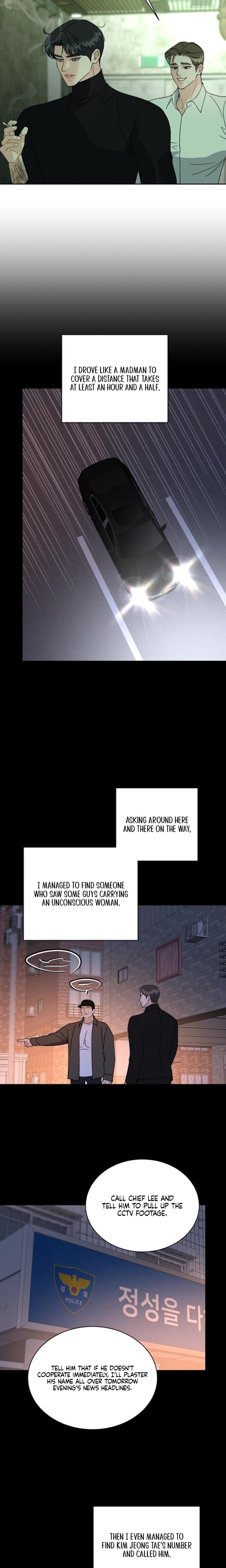 A Cheap Romance Uncensored, chapter 35, page 12 of 20