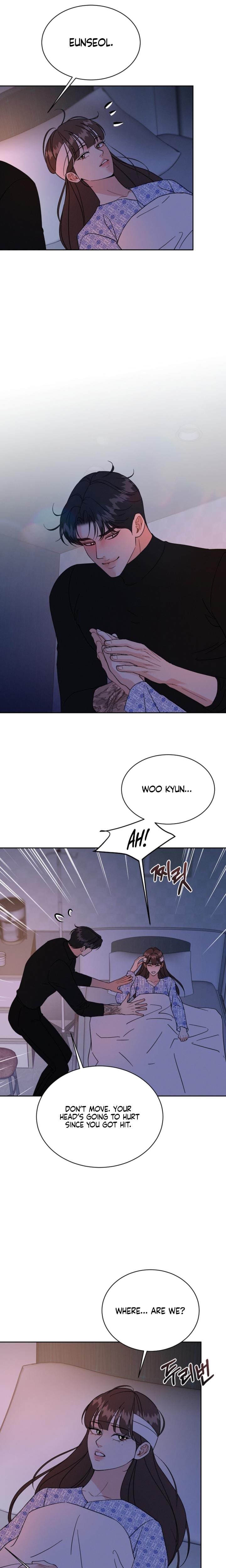 A Cheap Romance Uncensored, chapter 35, page 17 of 20