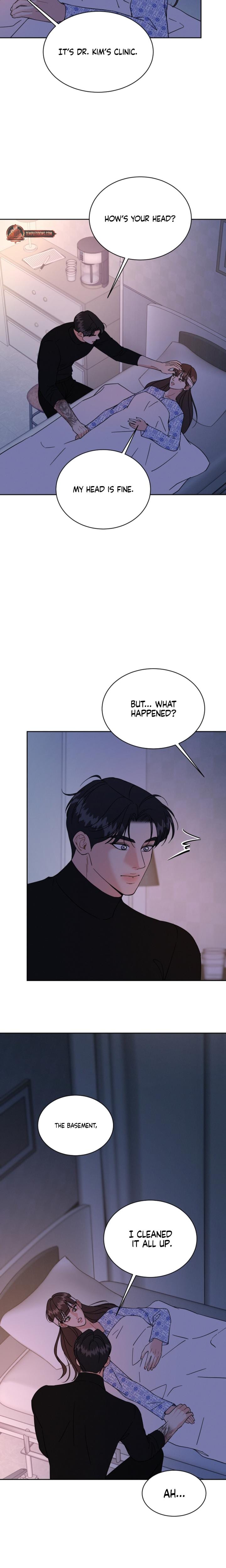 A Cheap Romance Uncensored, chapter 35, page 18 of 20