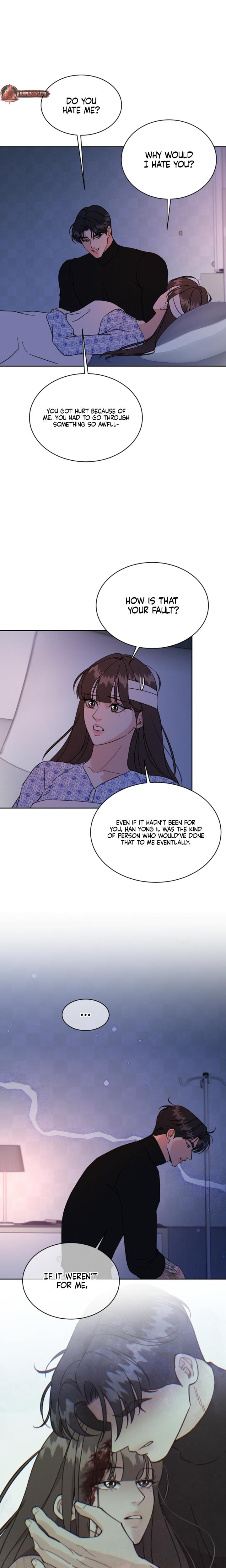 A Cheap Romance Uncensored, chapter 35, page 19 of 20