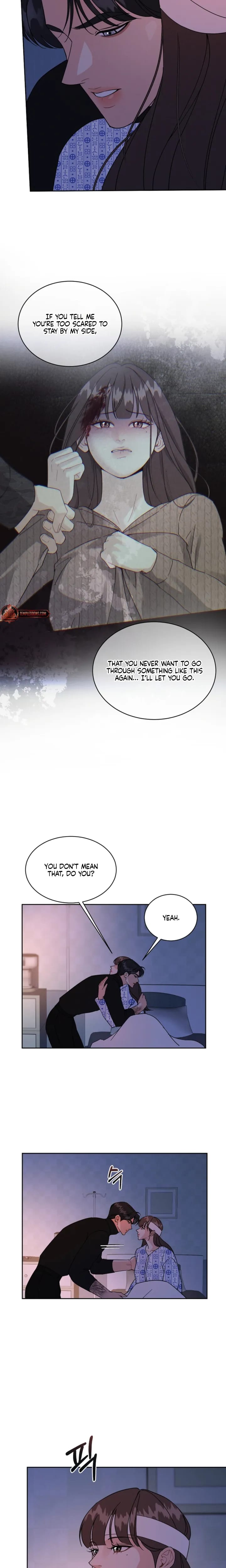 A Cheap Romance Uncensored, chapter 36, page 5 of 19