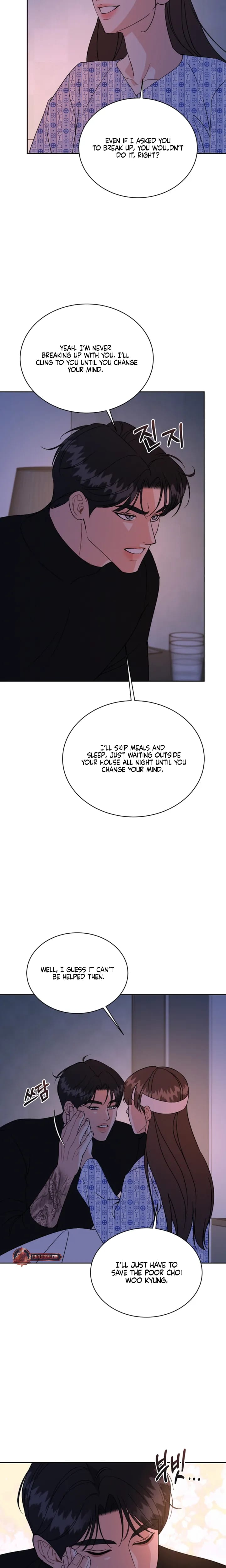 A Cheap Romance Uncensored, chapter 36, page 6 of 19