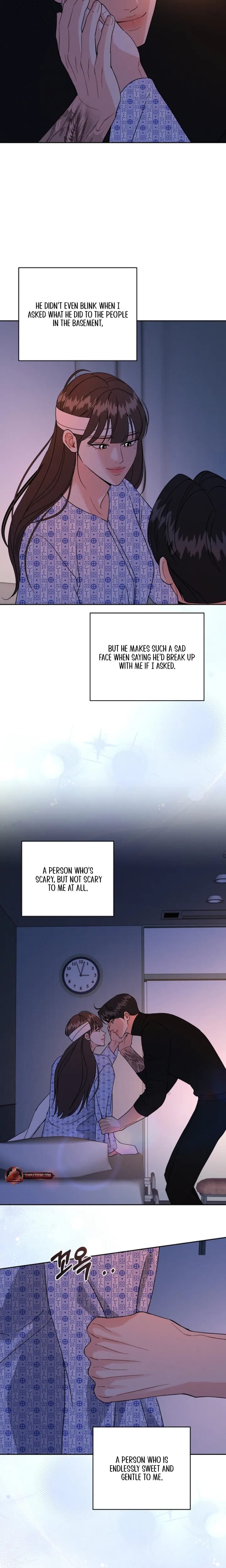 A Cheap Romance Uncensored, chapter 36, page 7 of 19
