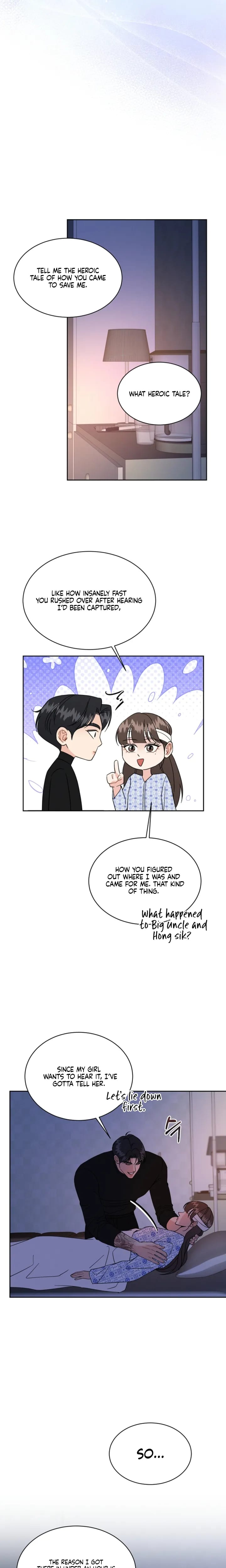 A Cheap Romance Uncensored, chapter 36, page 8 of 19