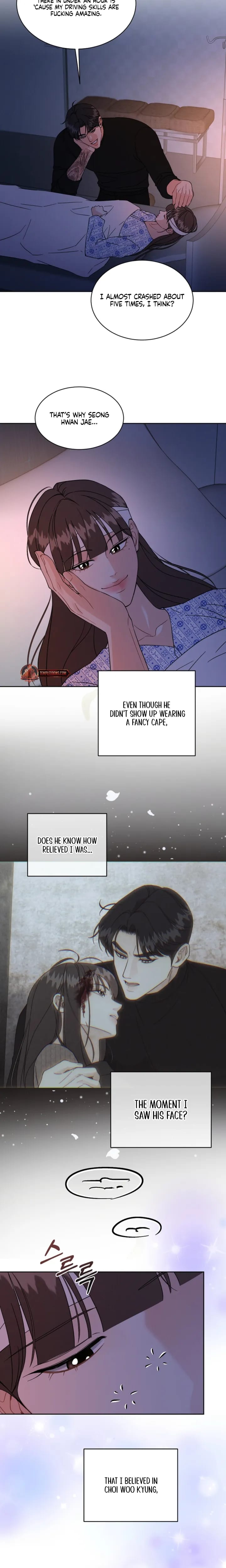 A Cheap Romance Uncensored, chapter 36, page 9 of 19