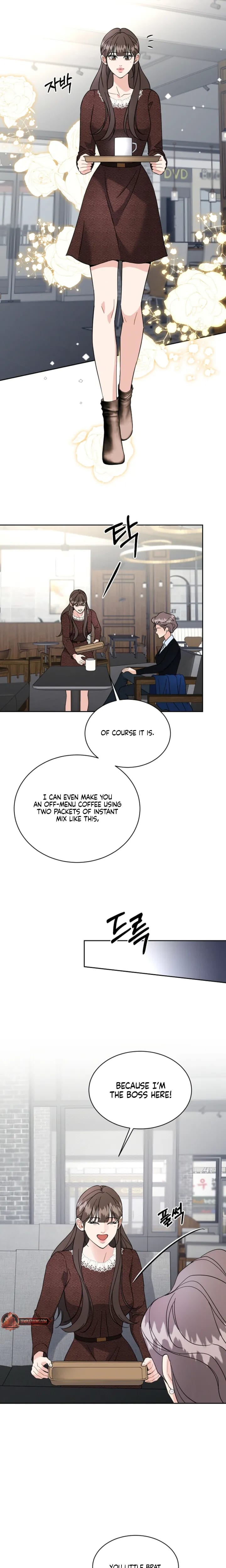 A Cheap Romance Uncensored, chapter 36, page 11 of 19