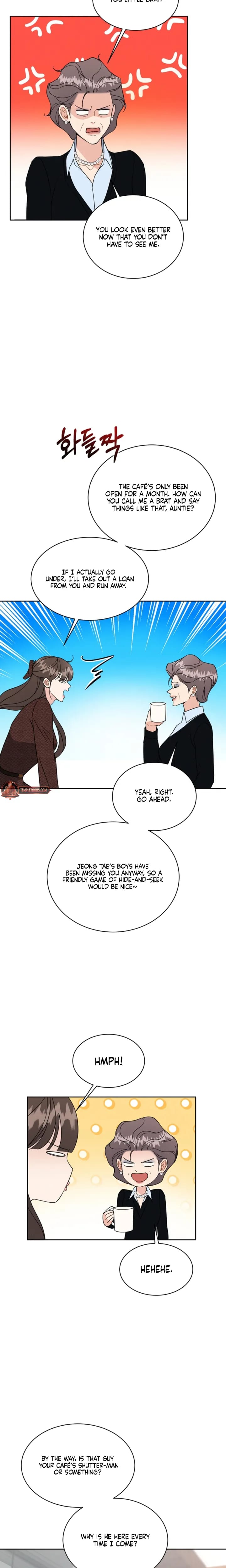 A Cheap Romance Uncensored, chapter 36, page 12 of 19