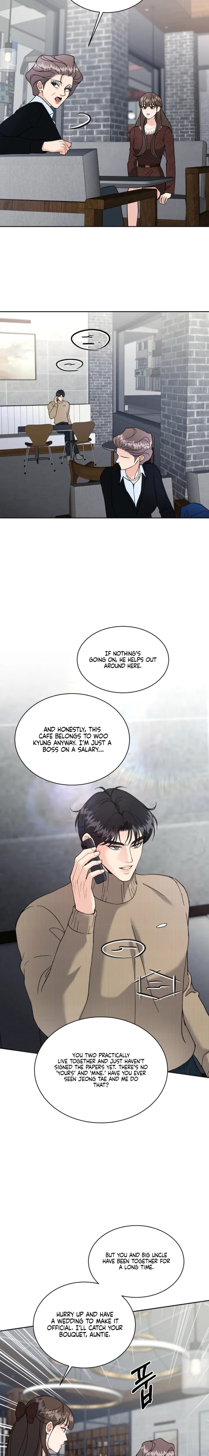 A Cheap Romance Uncensored, chapter 36, page 13 of 19