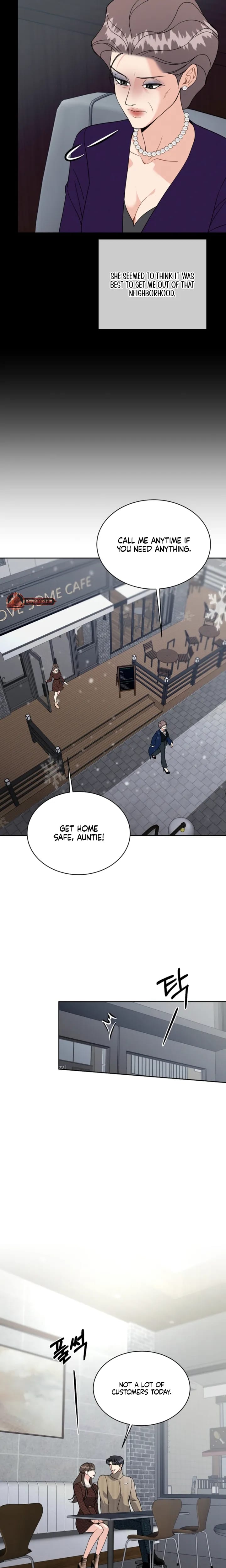 A Cheap Romance Uncensored, chapter 36, page 16 of 19