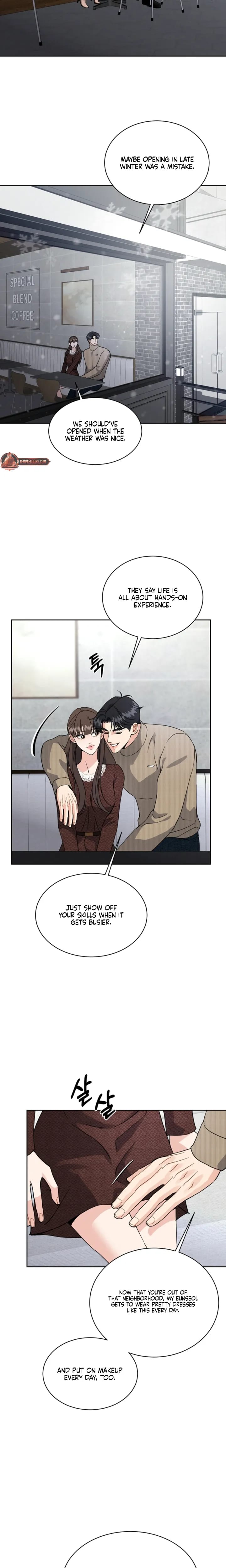 A Cheap Romance Uncensored, chapter 36, page 17 of 19