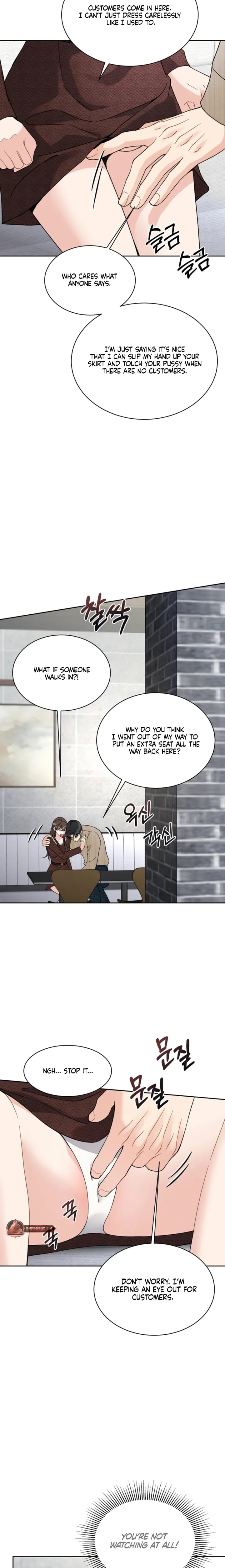 A Cheap Romance Uncensored, chapter 36, page 18 of 19
