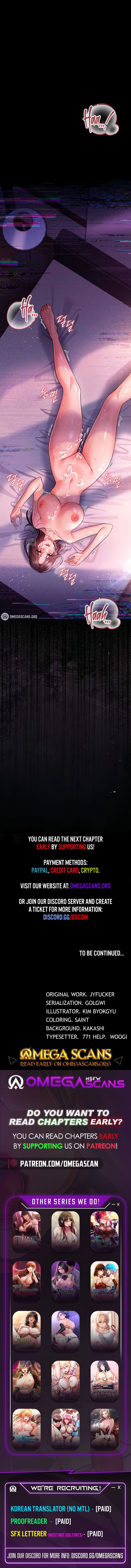 A Dangerous Deal and The Girl Next Door Uncensored, chapter 34, page 9 of 9