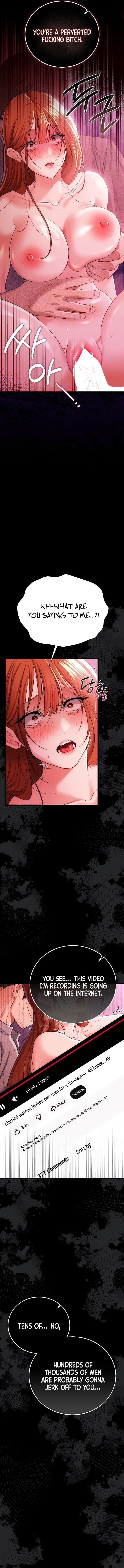 A Dangerous Deal and The Girl Next Door Uncensored, chapter 41, page 10 of 12