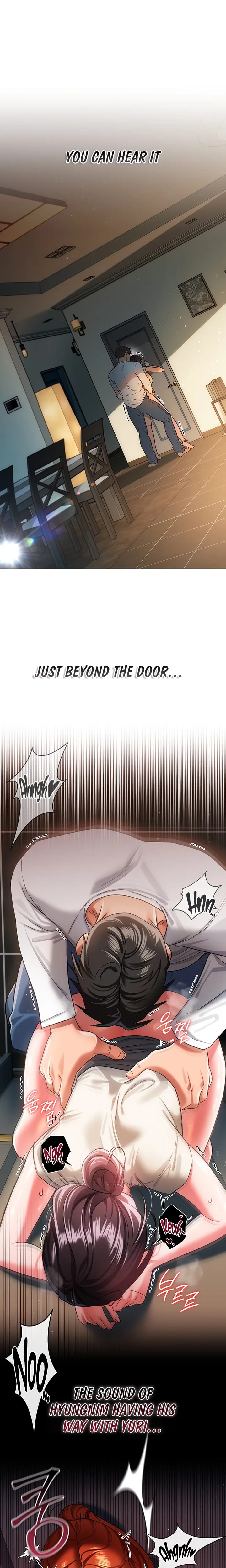 A Dangerous Deal and The Girl Next Door Uncensored, chapter 54, page 8 of 25