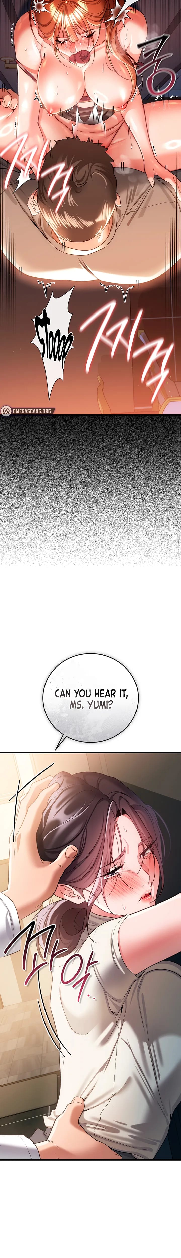 A Dangerous Deal and The Girl Next Door Uncensored, chapter 54, page 9 of 25