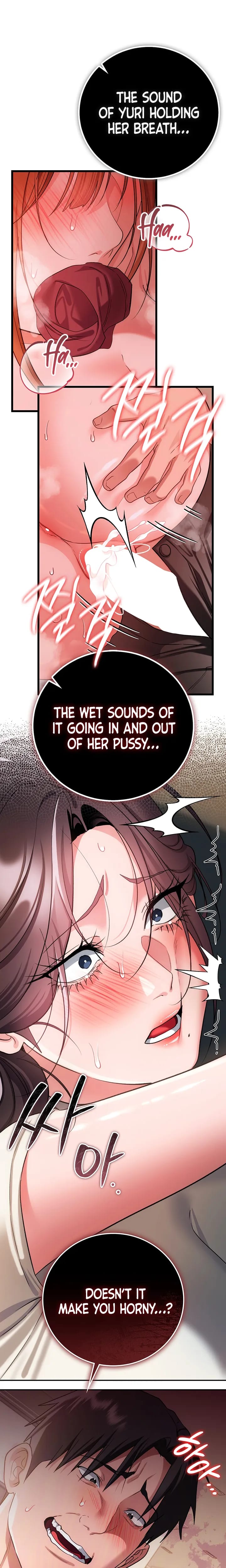 A Dangerous Deal and The Girl Next Door Uncensored, chapter 54, page 10 of 25