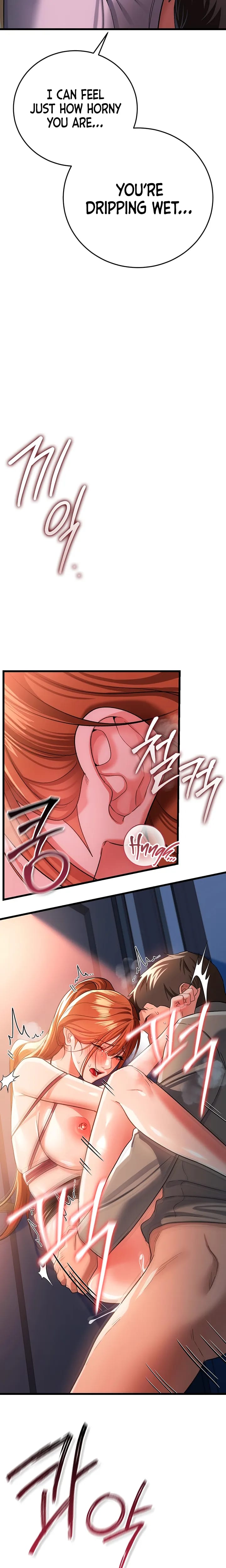 A Dangerous Deal and The Girl Next Door Uncensored, chapter 54, page 12 of 25