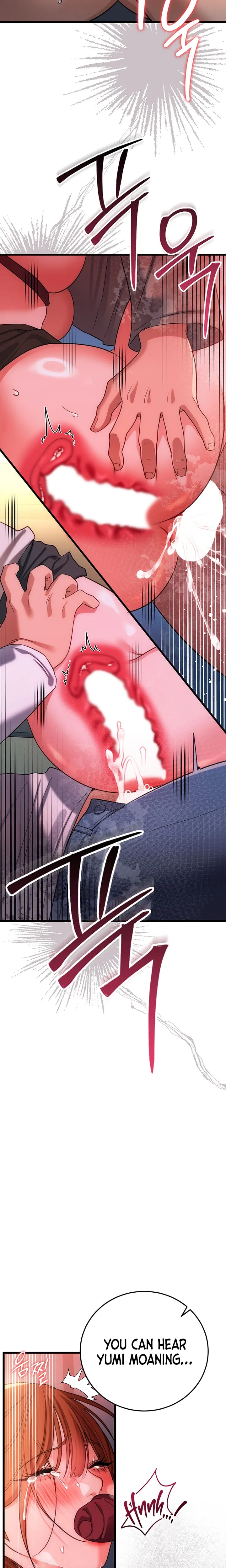 A Dangerous Deal and The Girl Next Door Uncensored, chapter 54, page 16 of 25