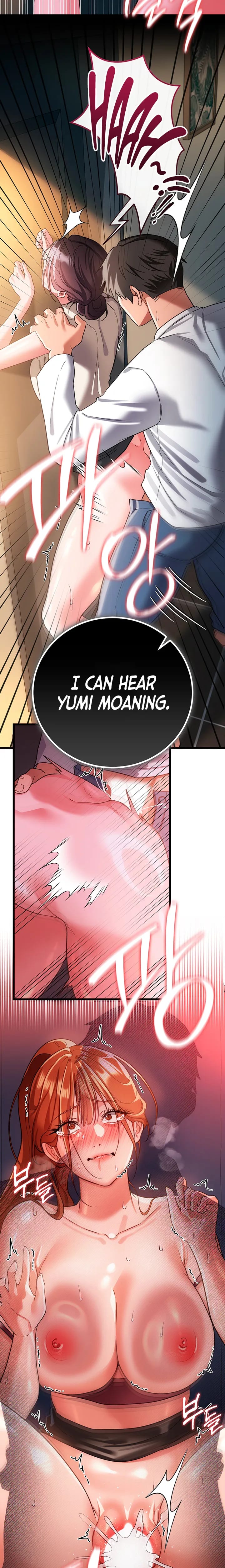 A Dangerous Deal and The Girl Next Door Uncensored, chapter 54, page 21 of 25