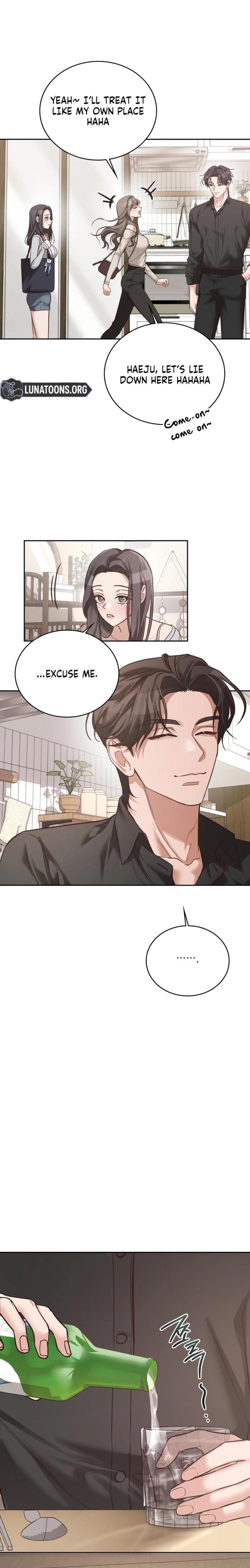 A Female College Student Who Provides Services Uncensored, chapter 1, page 14 of 33