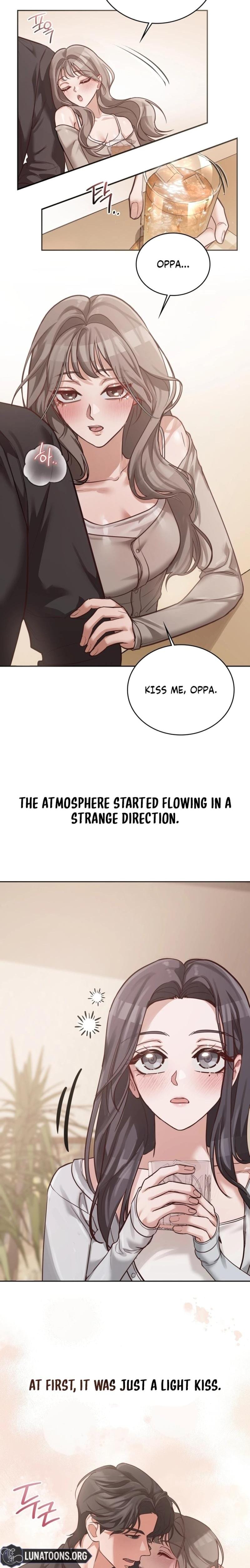 A Female College Student Who Provides Services Uncensored, chapter 1, page 18 of 33