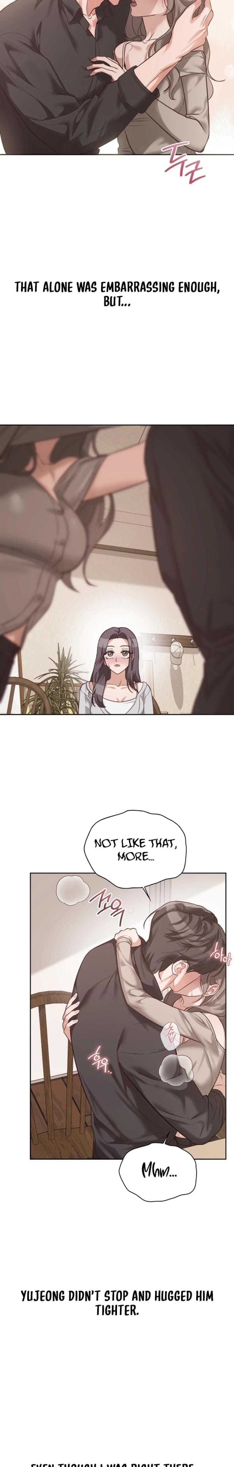 A Female College Student Who Provides Services Uncensored, chapter 1, page 19 of 33