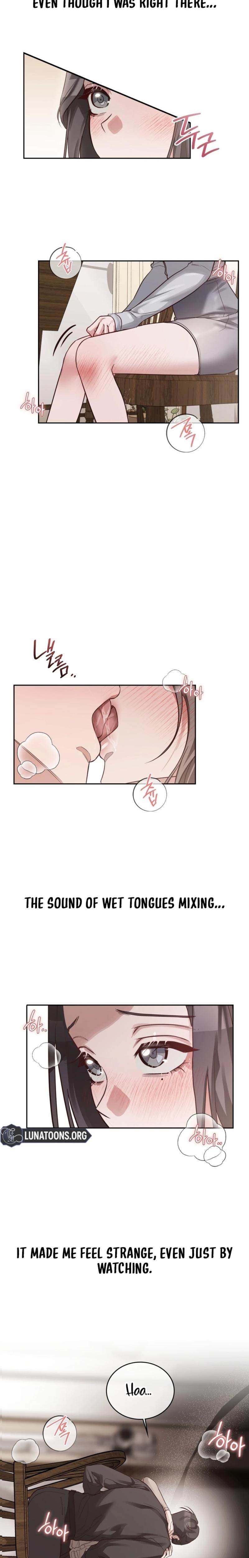 A Female College Student Who Provides Services Uncensored, chapter 1, page 20 of 33