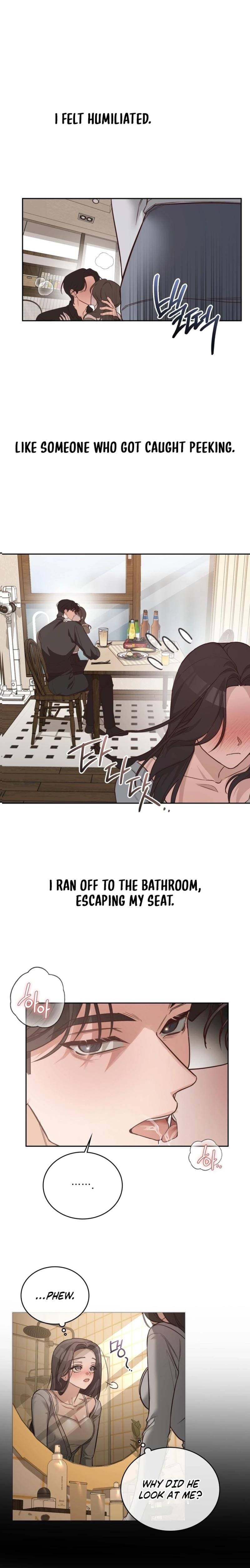 A Female College Student Who Provides Services Uncensored, chapter 1, page 23 of 33