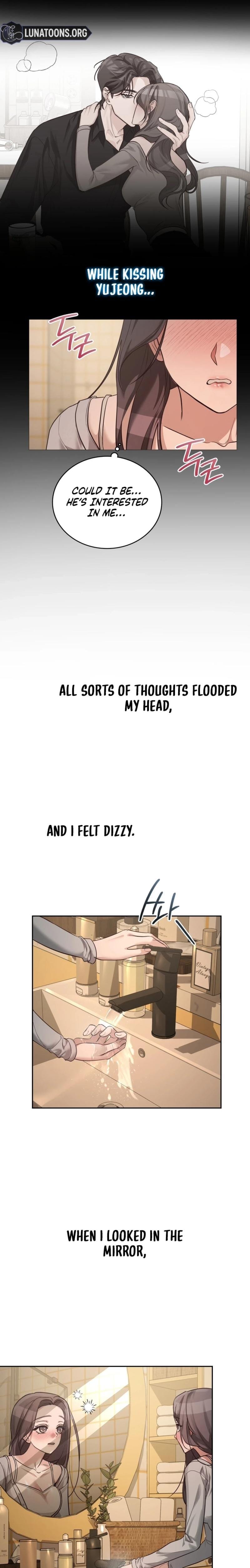 A Female College Student Who Provides Services Uncensored, chapter 1, page 24 of 33
