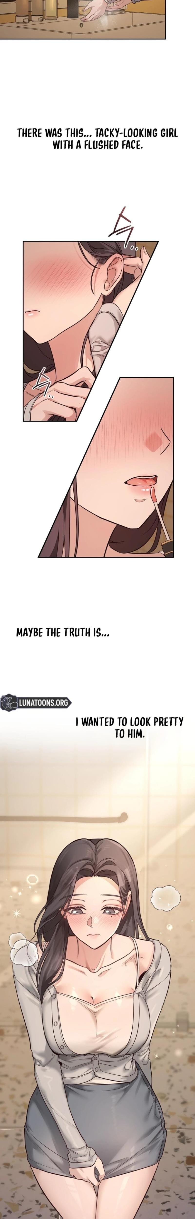 A Female College Student Who Provides Services Uncensored, chapter 1, page 25 of 33