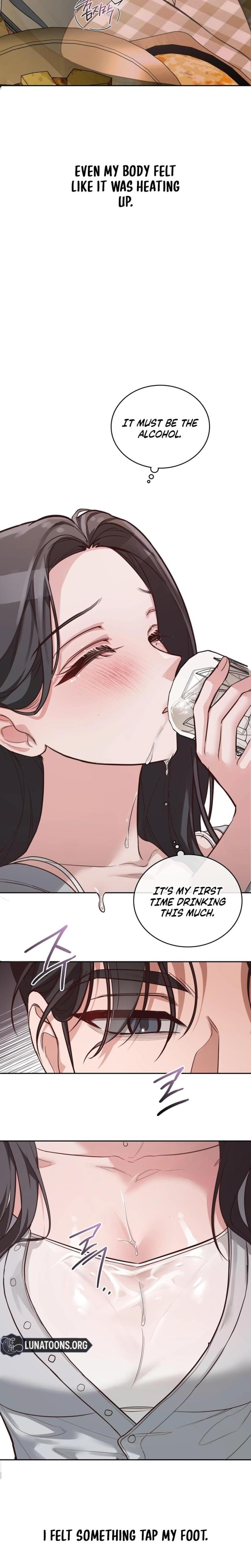 A Female College Student Who Provides Services Uncensored, chapter 1, page 28 of 33