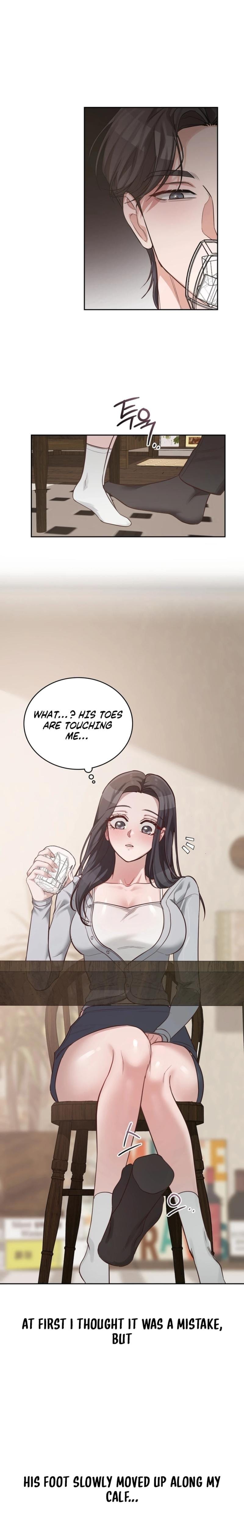 A Female College Student Who Provides Services Uncensored, chapter 1, page 29 of 33