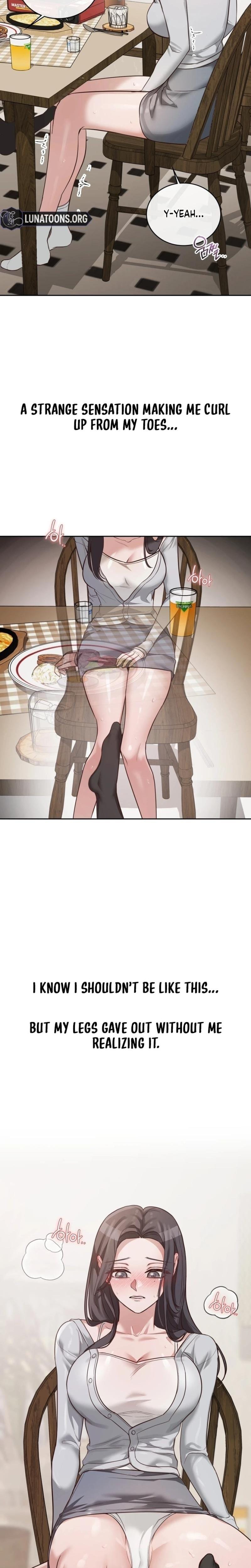 A Female College Student Who Provides Services Uncensored, chapter 1, page 32 of 33