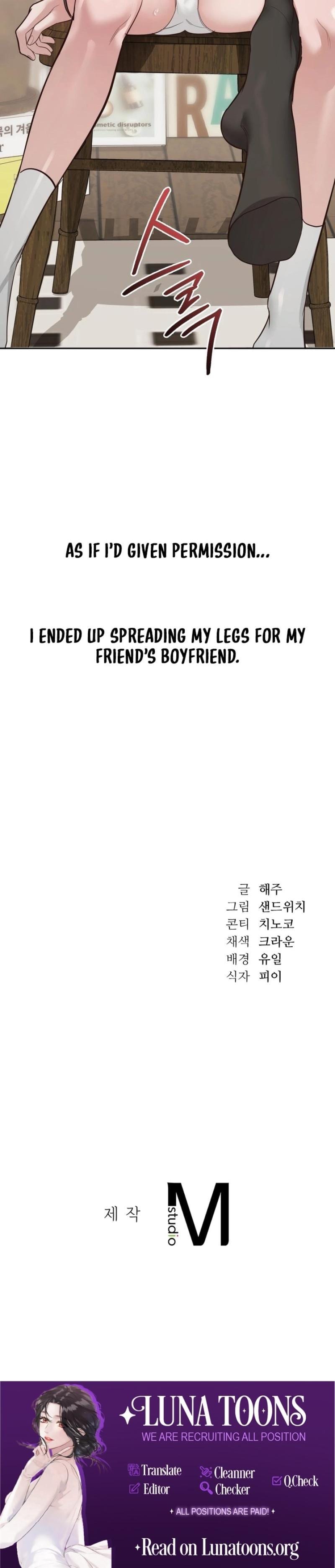 A Female College Student Who Provides Services Uncensored, chapter 1, page 33 of 33