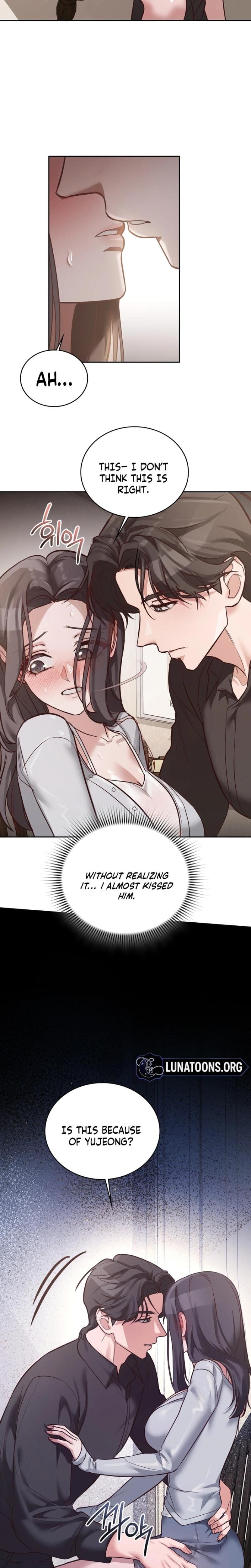 A Female College Student Who Provides Services Uncensored, chapter 2, page 6 of 23