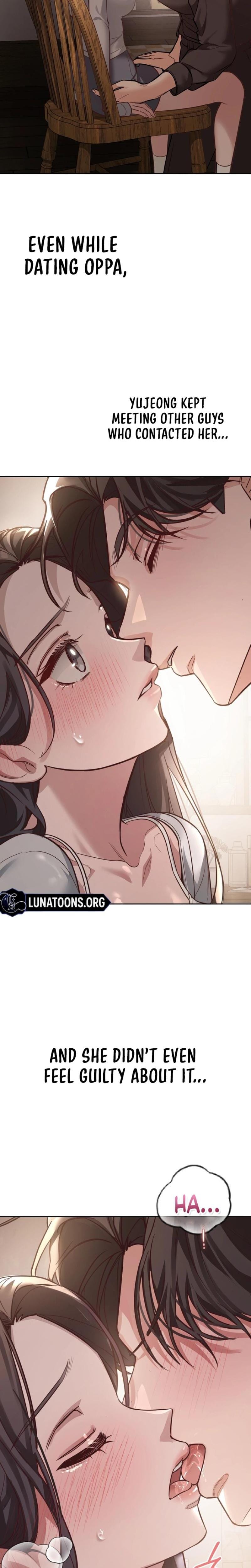 A Female College Student Who Provides Services Uncensored, chapter 2, page 8 of 23