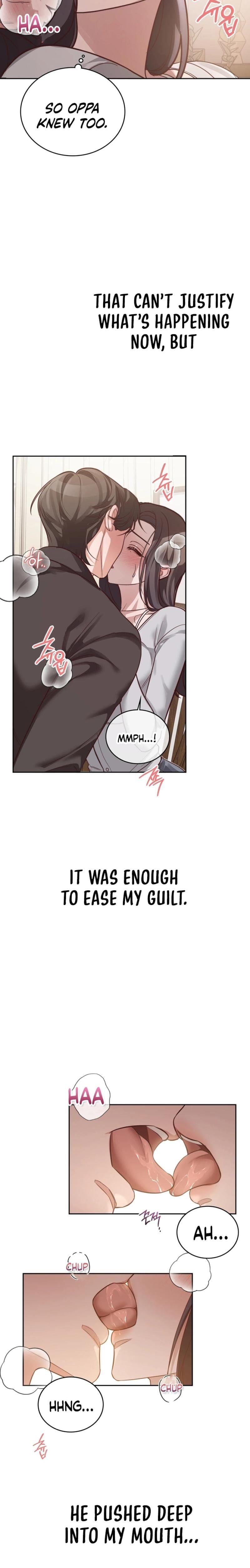 A Female College Student Who Provides Services Uncensored, chapter 2, page 9 of 23