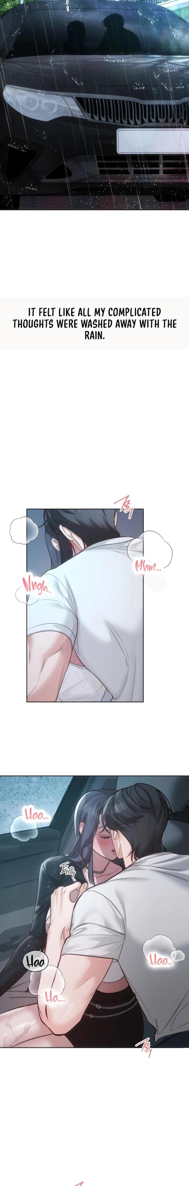 A Female College Student Who Provides Services Uncensored, chapter 3, page 11 of 22