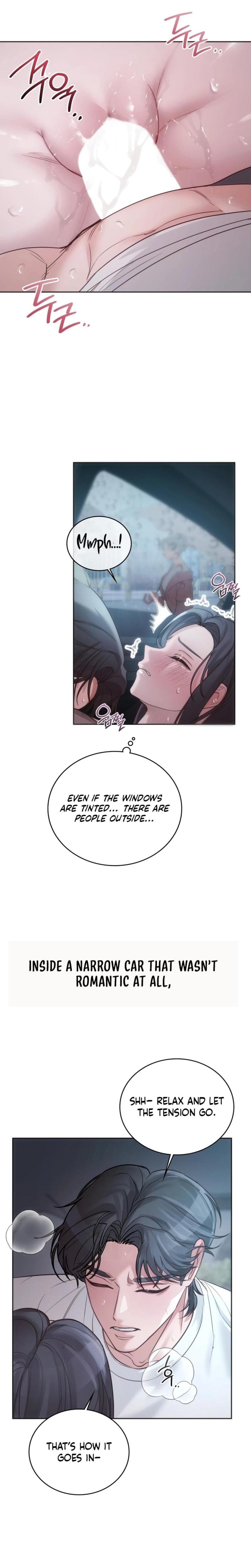 A Female College Student Who Provides Services Uncensored, chapter 3, page 20 of 22
