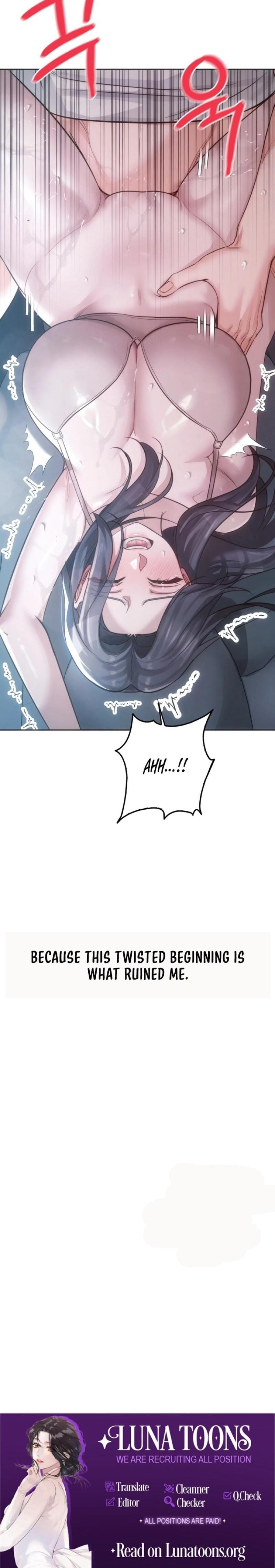 A Female College Student Who Provides Services Uncensored, chapter 3, page 22 of 22