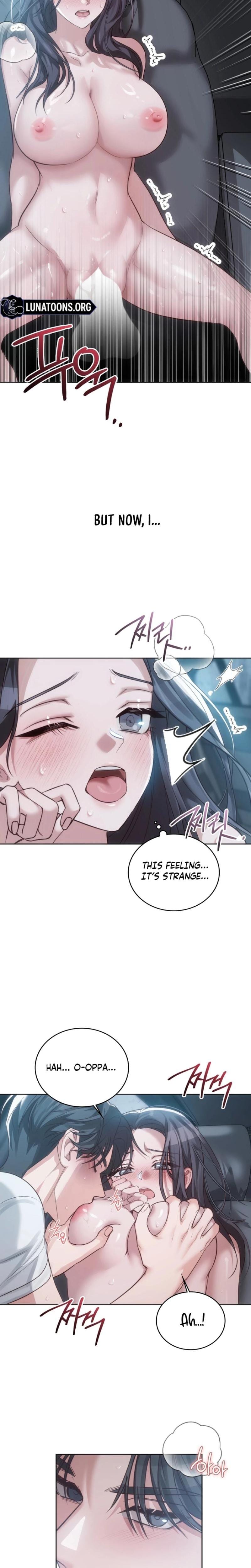 A Female College Student Who Provides Services Uncensored, chapter 4, page 10 of 26