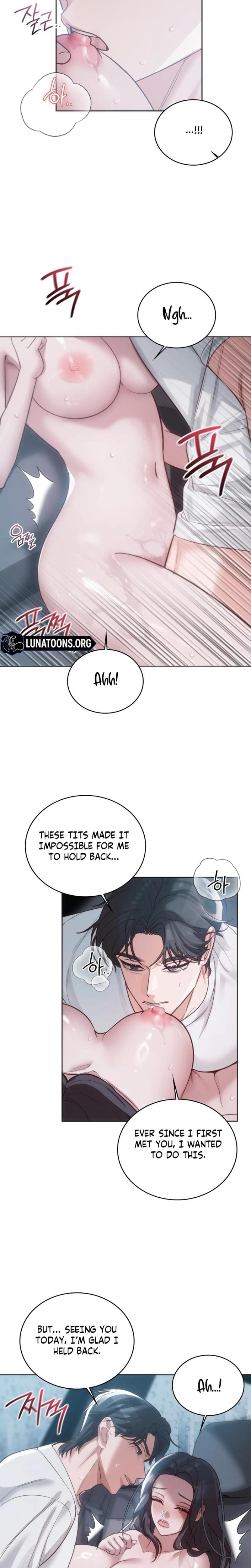 A Female College Student Who Provides Services Uncensored, chapter 4, page 11 of 26