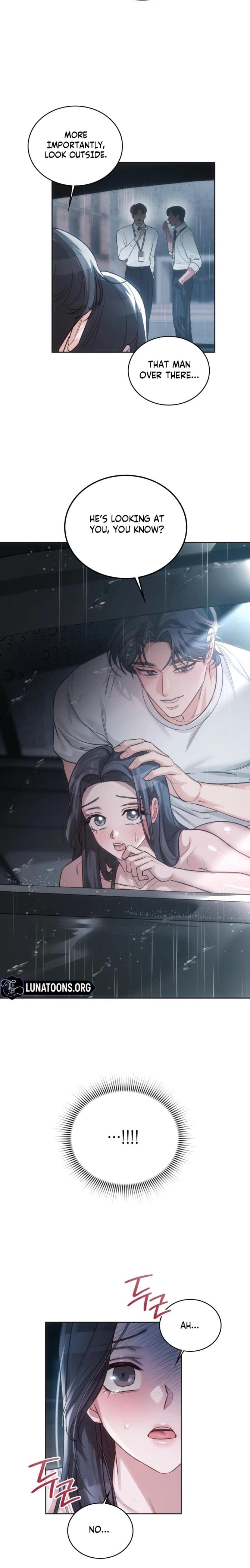 A Female College Student Who Provides Services Uncensored, chapter 4, page 19 of 26