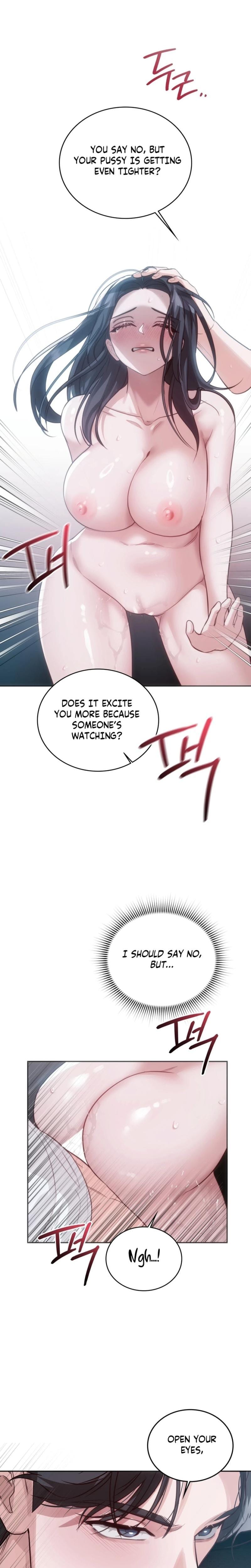 A Female College Student Who Provides Services Uncensored, chapter 4, page 20 of 26
